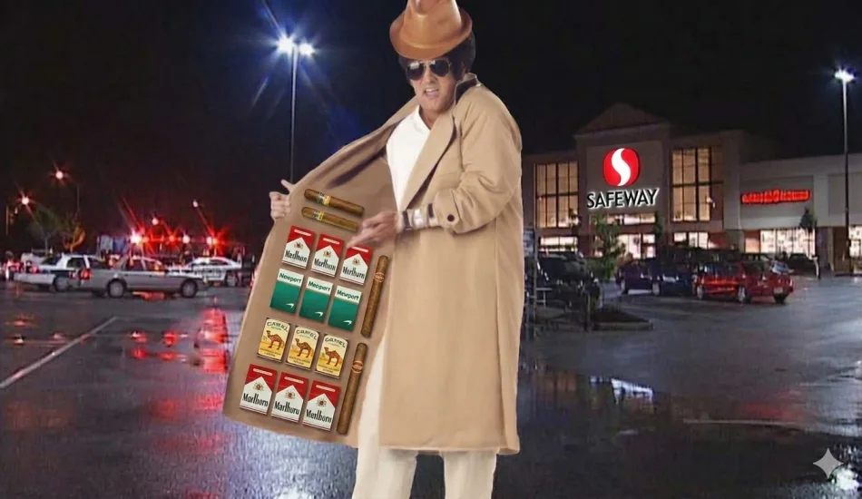 High Tobacco Taxes Force Local Man To Quit Job, Enter Underground Tobacco Trade