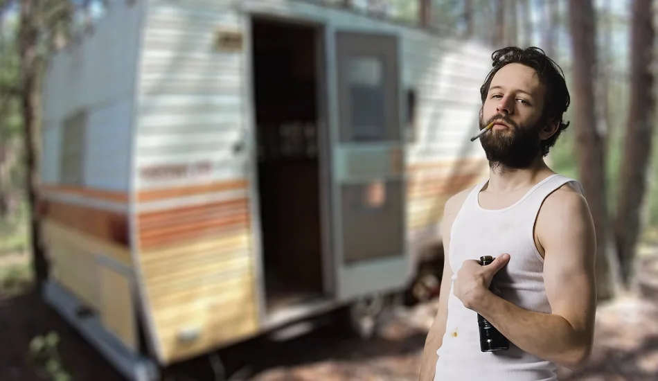 Local Man’s Life Basically Just Joe Dirt But With Less Success