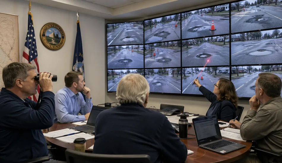 City Officials ‘Monitoring Situation’ Expected to Continue Monitoring Situation
