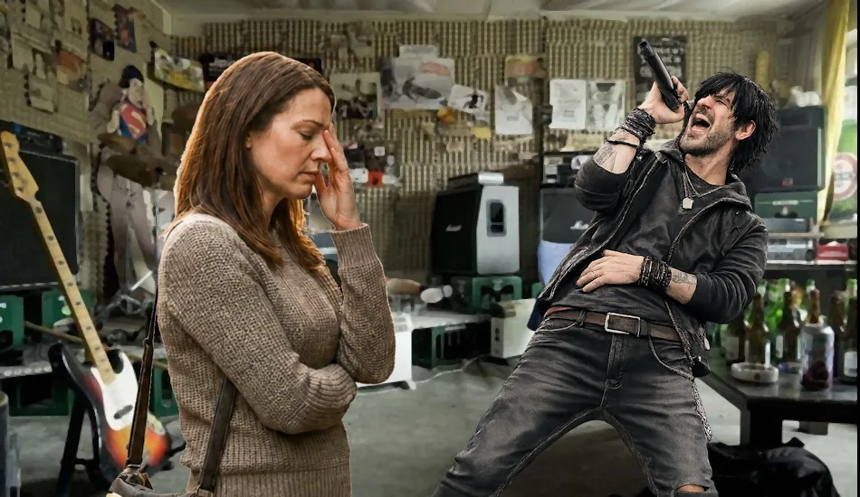 After 25 Years, Local Rocker Tells Girlfriend “The Band’s Gonna Make It”