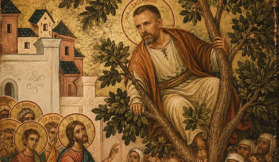 Commissioner Sean Swope Channels Zacchaeus After Sacrificing Raise He Hasn’t Received Yet