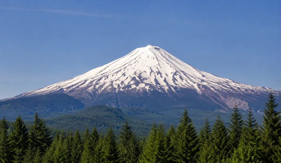 The Day Mount St. Helens Blew Its Top