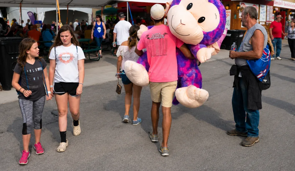 Dad Spends $73 Winning Child Stuffed Animal Available Online for $6.99