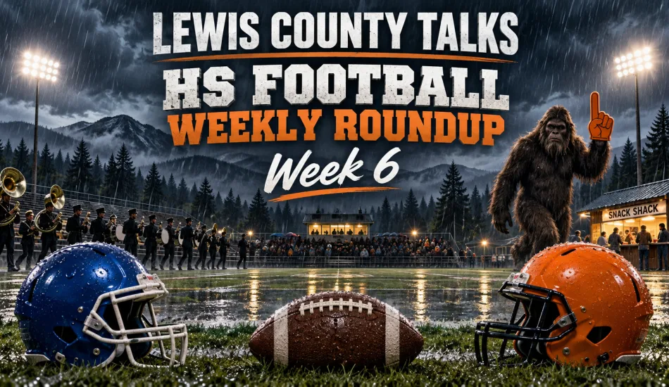 Lewis County Football Week 6: Scoreboards Getting Close To Needing An Extra Digit