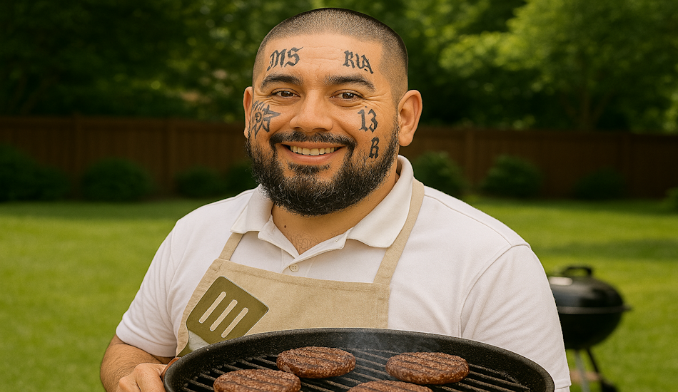 Democrats Rally Behind Mexican Gang Member Dad, Claim - He's Just Misunderstood