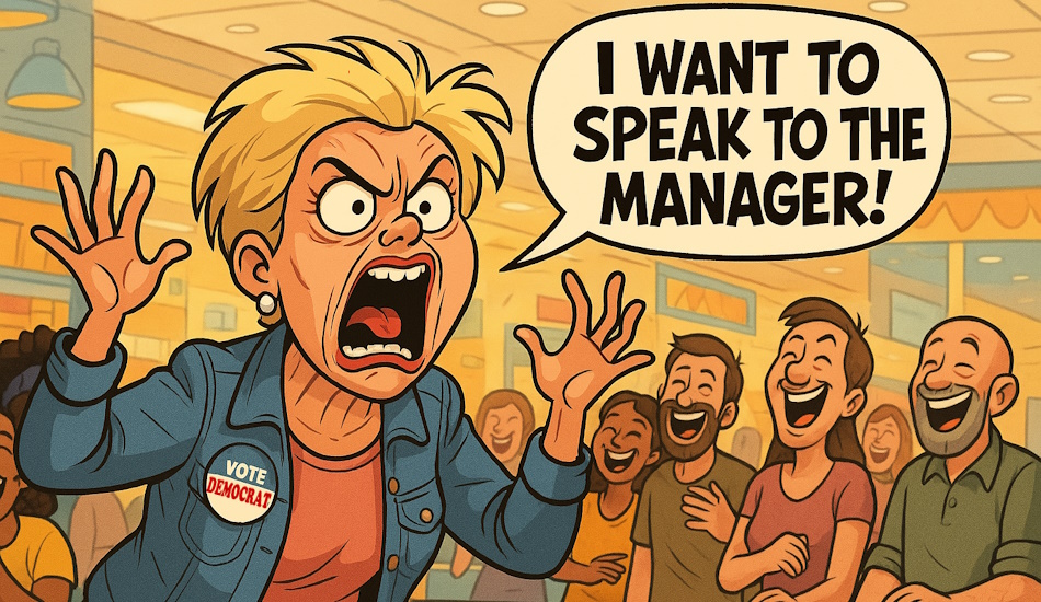 Karens Spread Like an Infection in Lewis County, Sparking Over-the-Top Reactions Everywhere