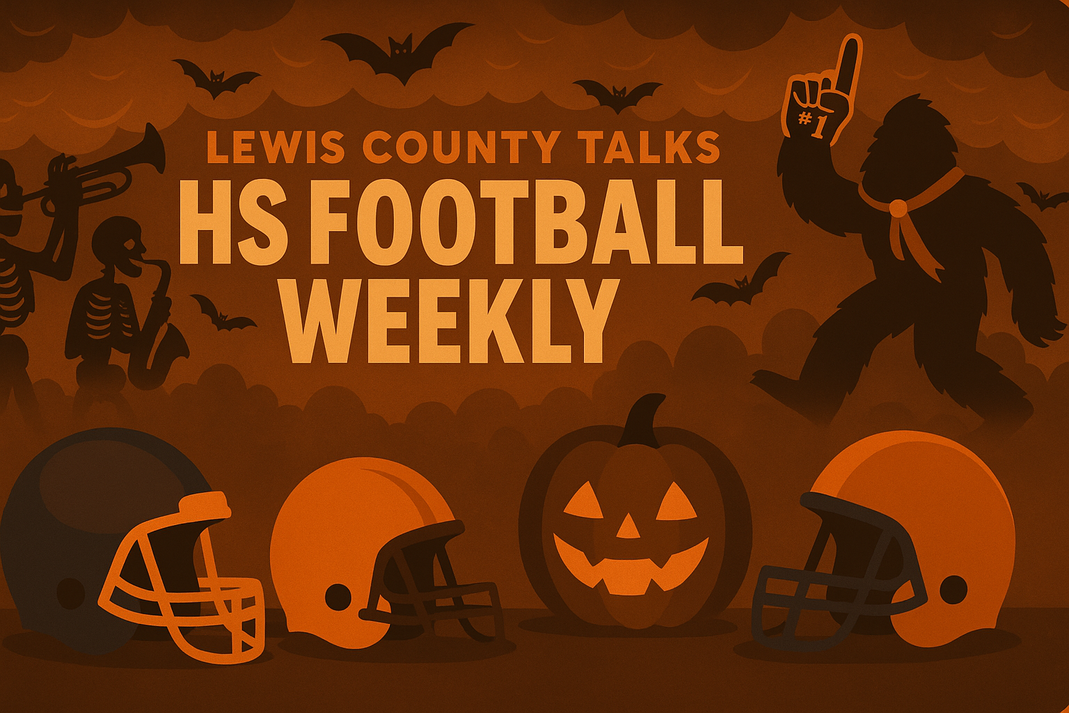 Lewis County HS Football Roundup — Issue #7
