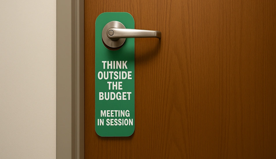 Lewis County Leaders Hold Emergency Meeting To Brainstorm Bold New Ways To Spend Money They Don’t Have
