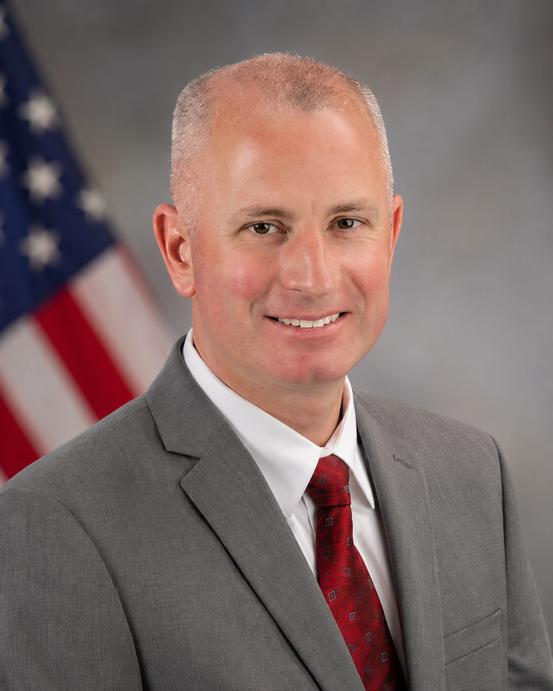 Gabriel J. Frase, candidate for Lewis County Sheriff