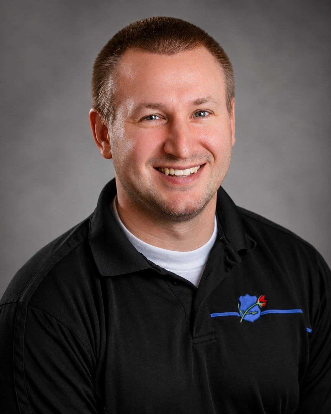 Matt McKnight, candidate for Lewis County Sheriff
